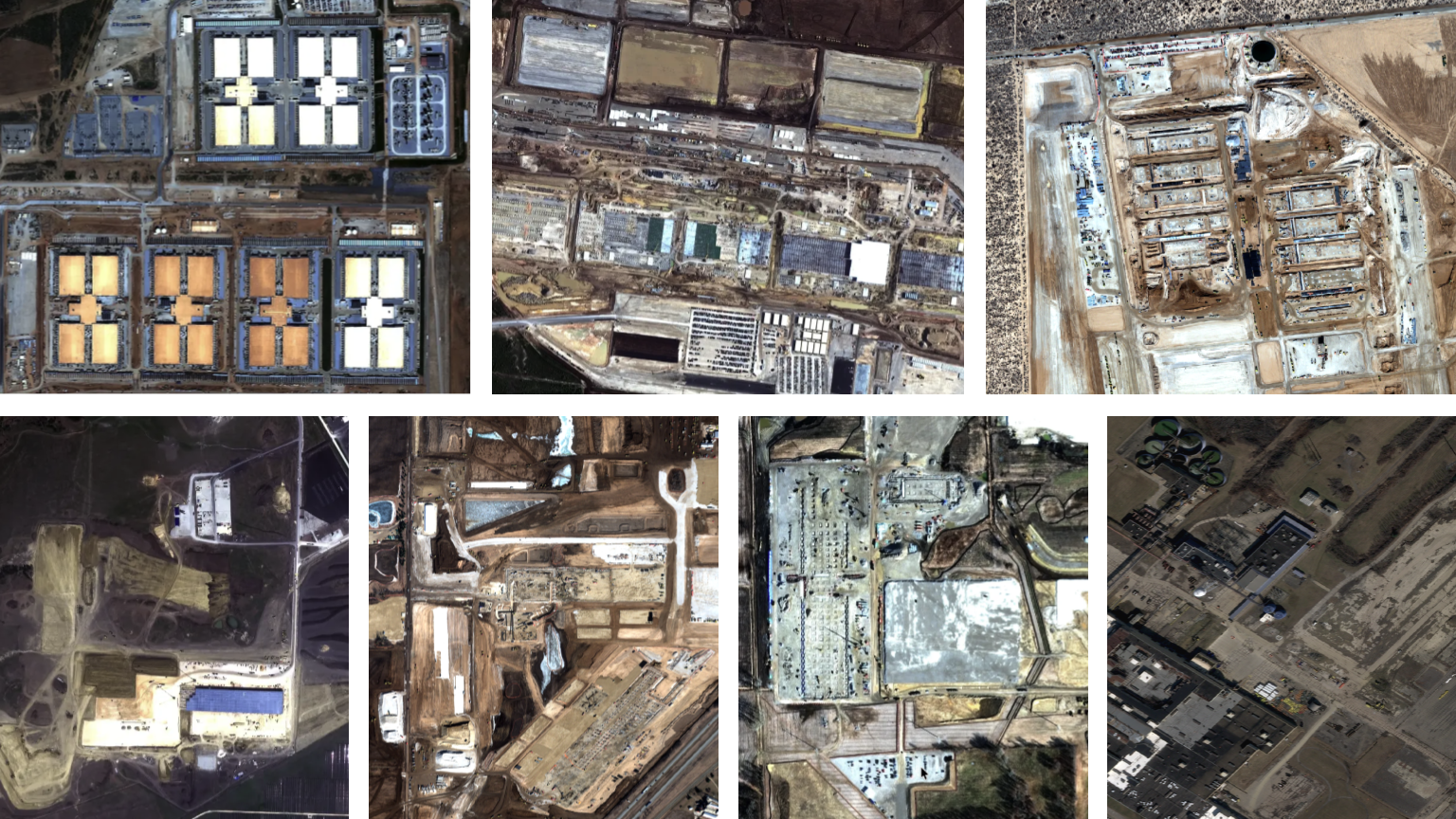 OpenAI Stargate: where the US sites stand